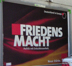 SPD-Plakat Europawahl 2004